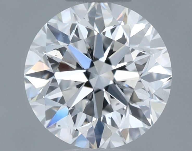 Prírodný diamant okrúhly...