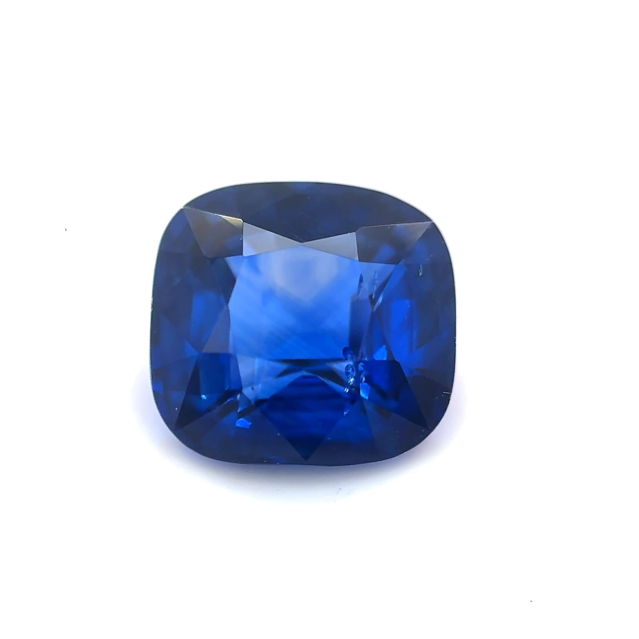 3.01 ct Sapphire