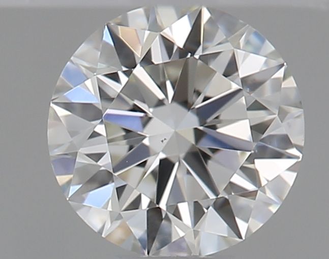 Prírodný diamant okrúhly...