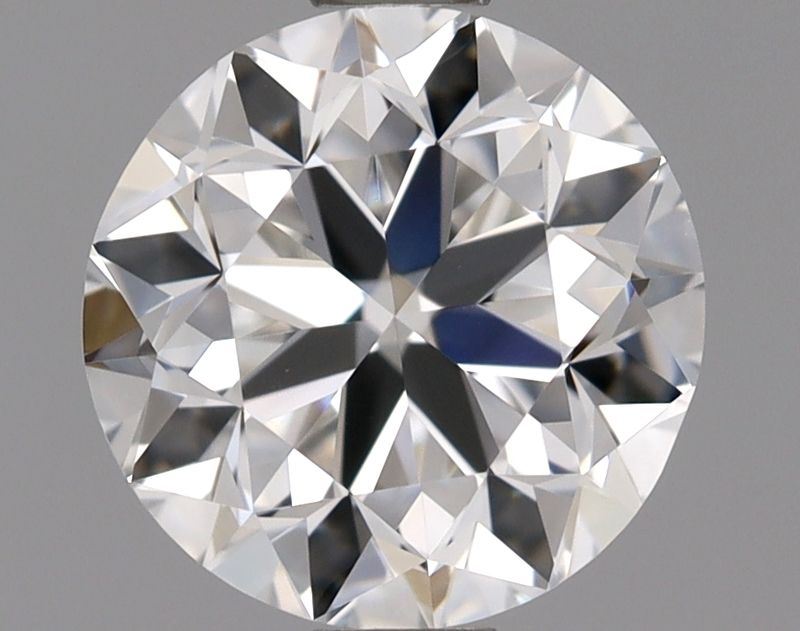 Prírodný diamant okrúhly...