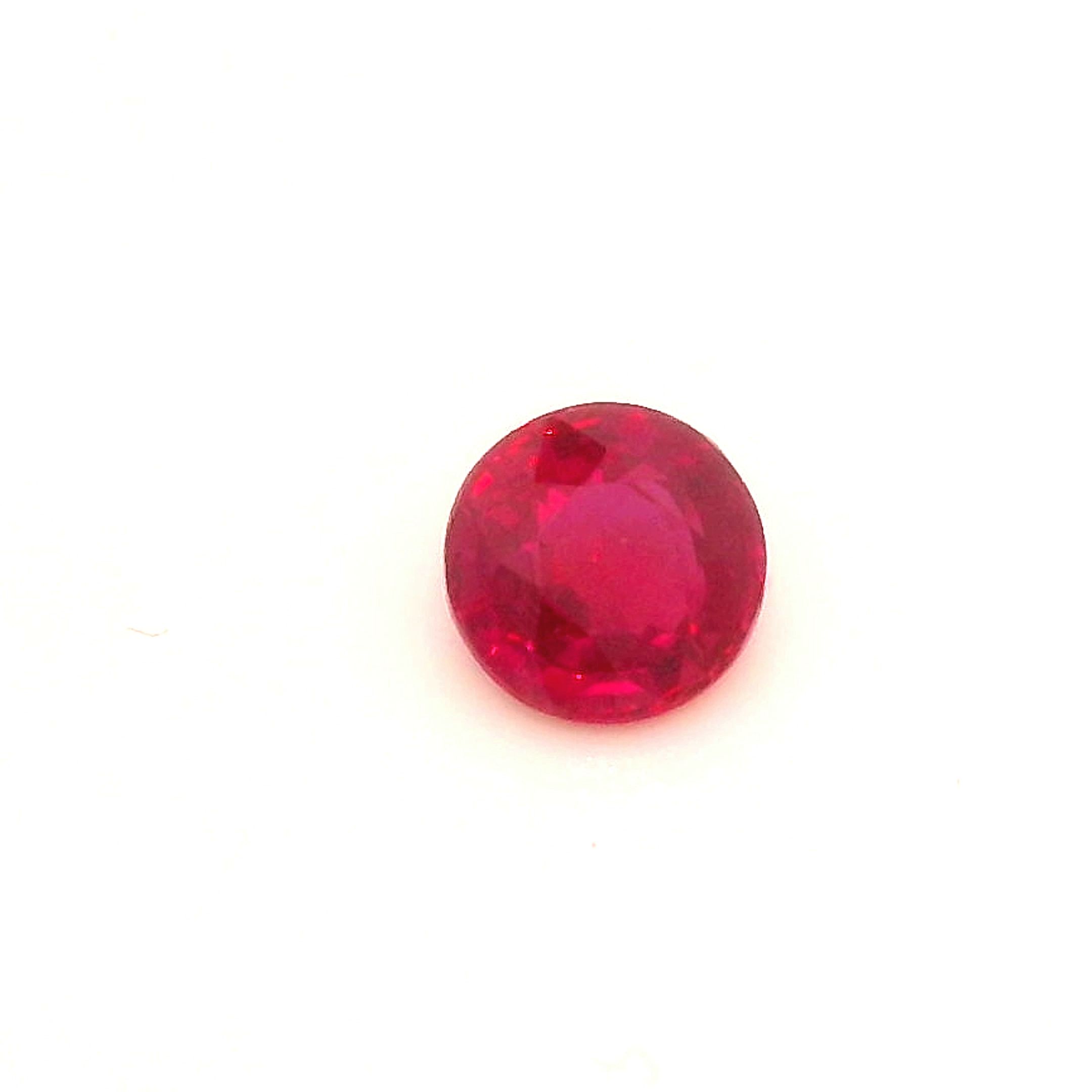 0.33 ct Ruby