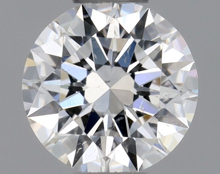 Diamant Rond 0.40 ct - Couleur E - Pureté SI2