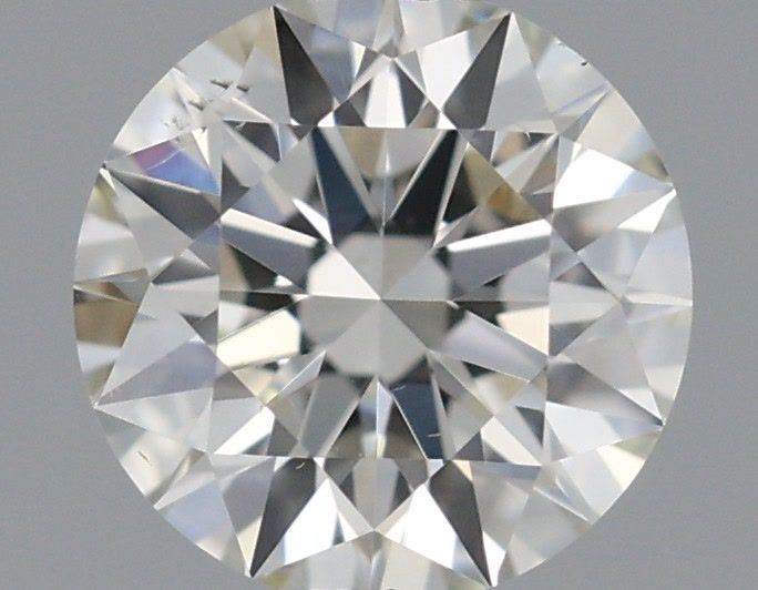 Round 0.30ct H SI1 EX EX EX