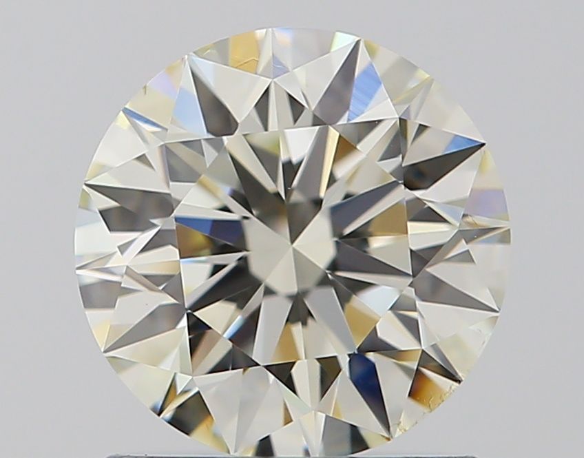 Prírodný diamant okrúhly...