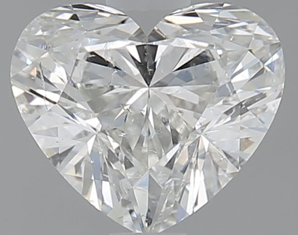 Prírodný diamant srdce, I1,...