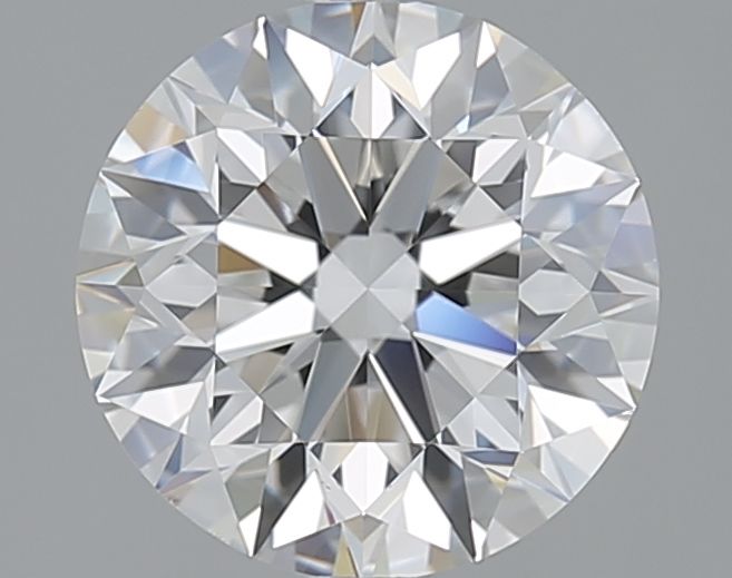 Prírodný diamant okrúhly...