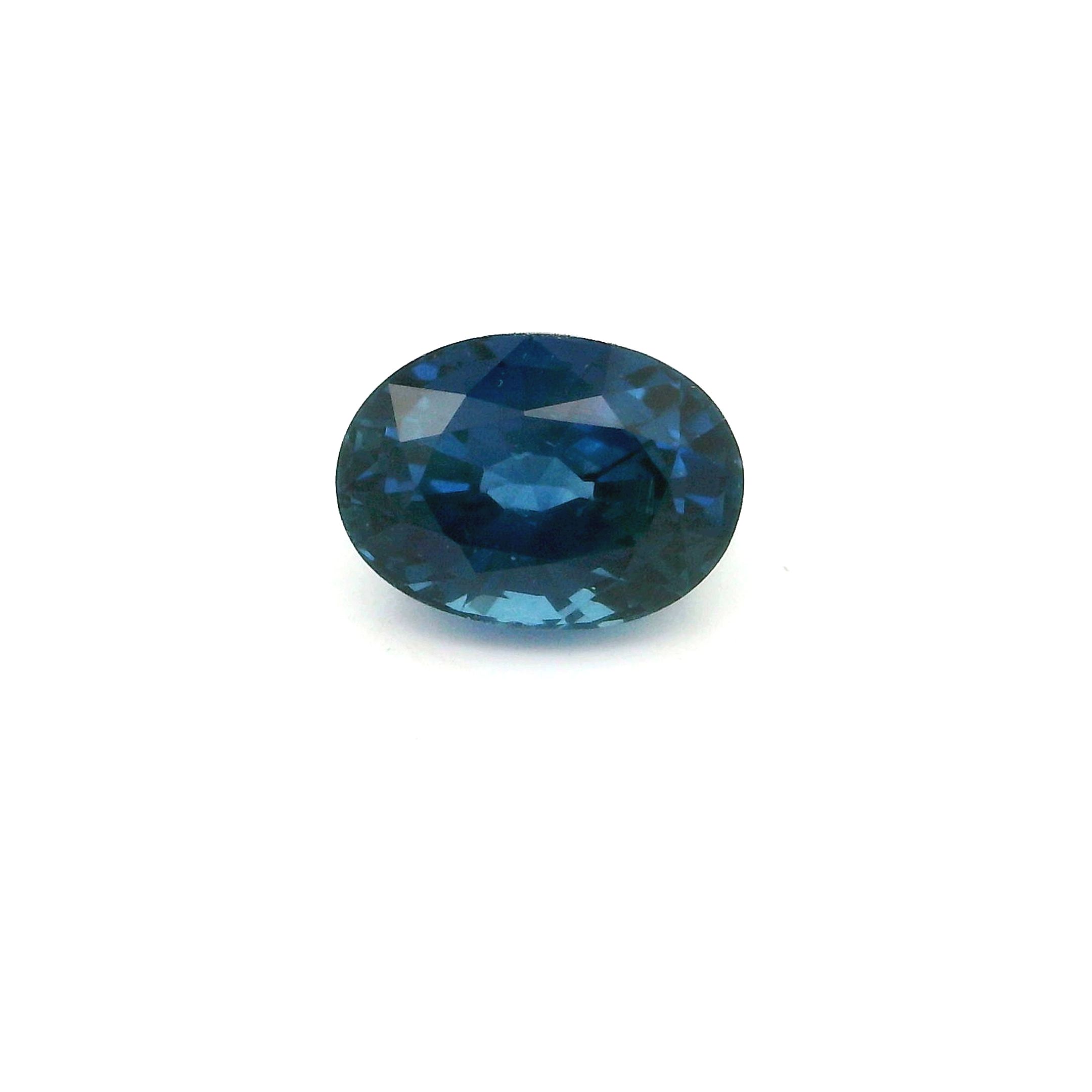 1.2 ct Oval Sapphire