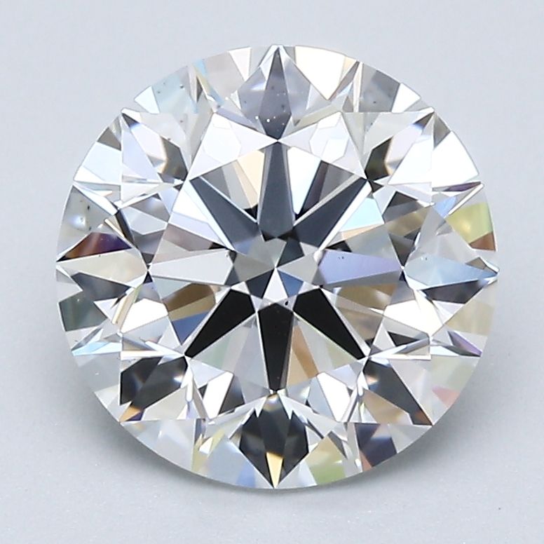 Prírodný diamant okrúhly...