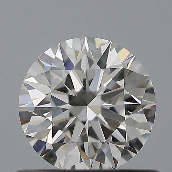 Diamant Rond 0.53 ct - Couleur G - Pureté VVS1