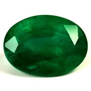 3.44 ct Emerald