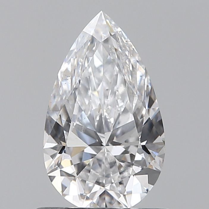 0.71-Carat Pear Shape Diamond