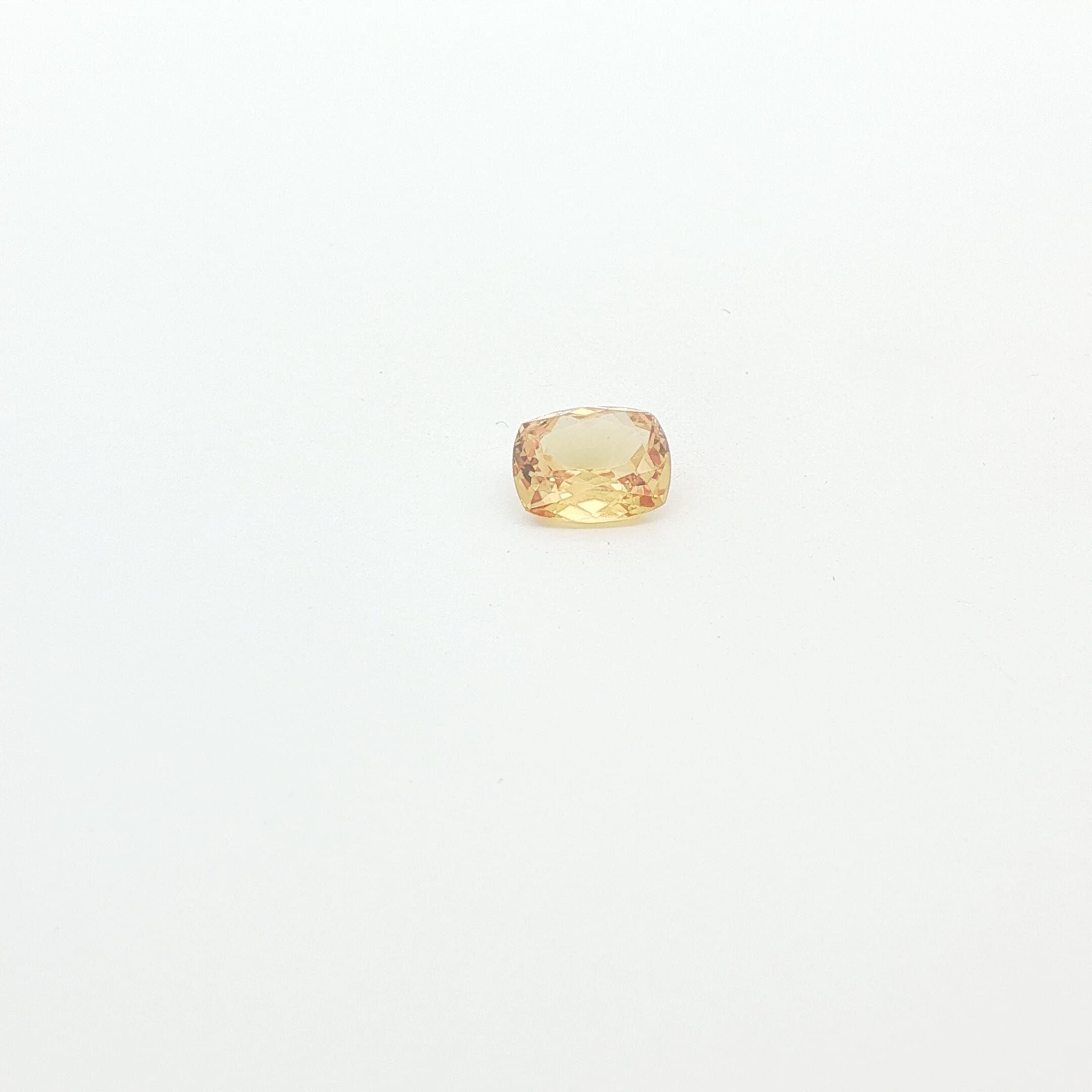 1.69 ct Sapphire