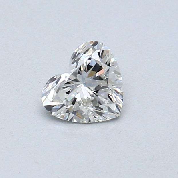 Diamant Cœur 0.31 ct - Couleur I - Pureté VS2