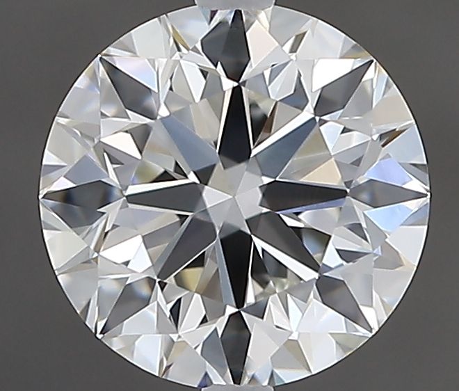 Prírodný diamant okrúhly...