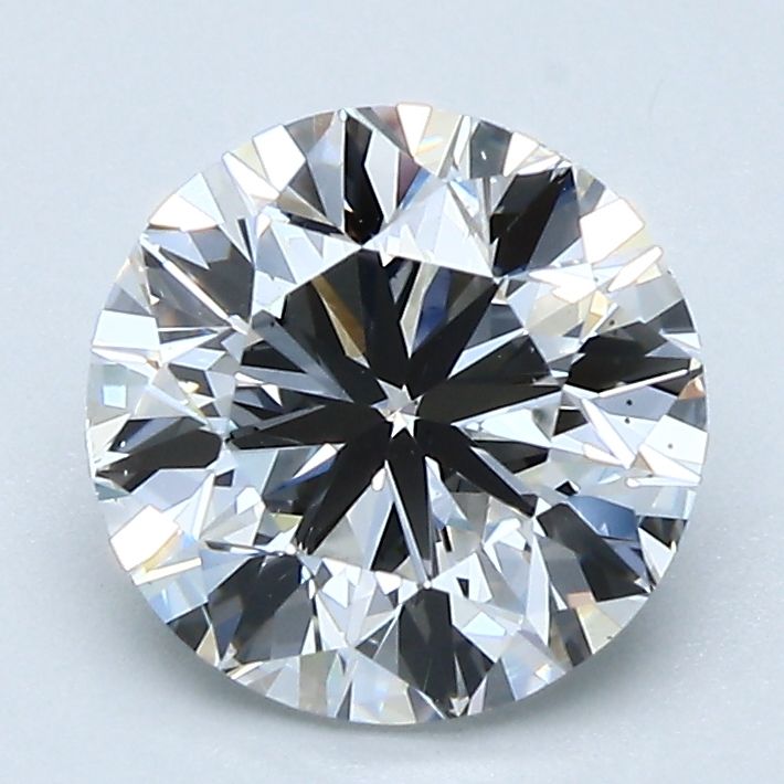 Prírodný diamant okrúhly...