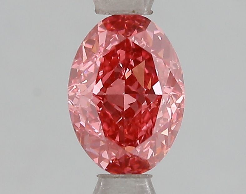 1.2 CT Fancy Vivid Pink OVAL