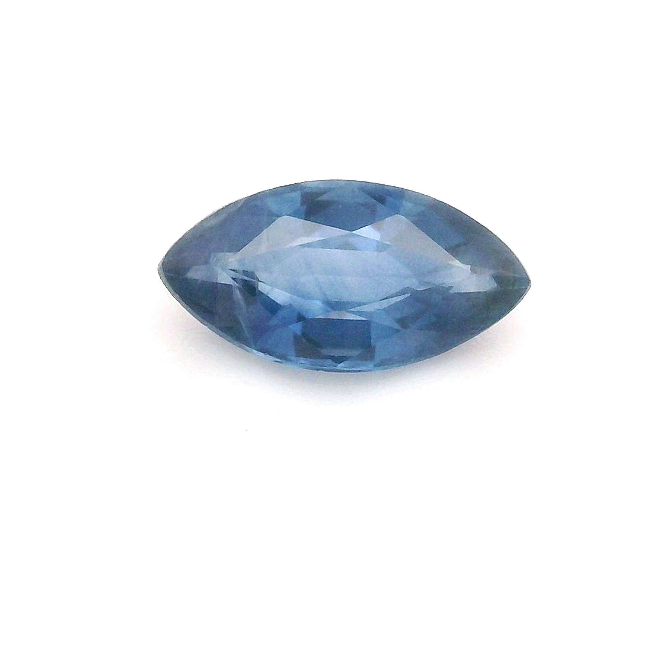 0.68 ct Sapphire