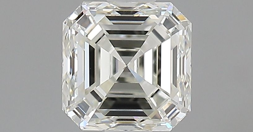 Prírodný diamant štvorcový...