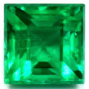 0.81 ct Emerald