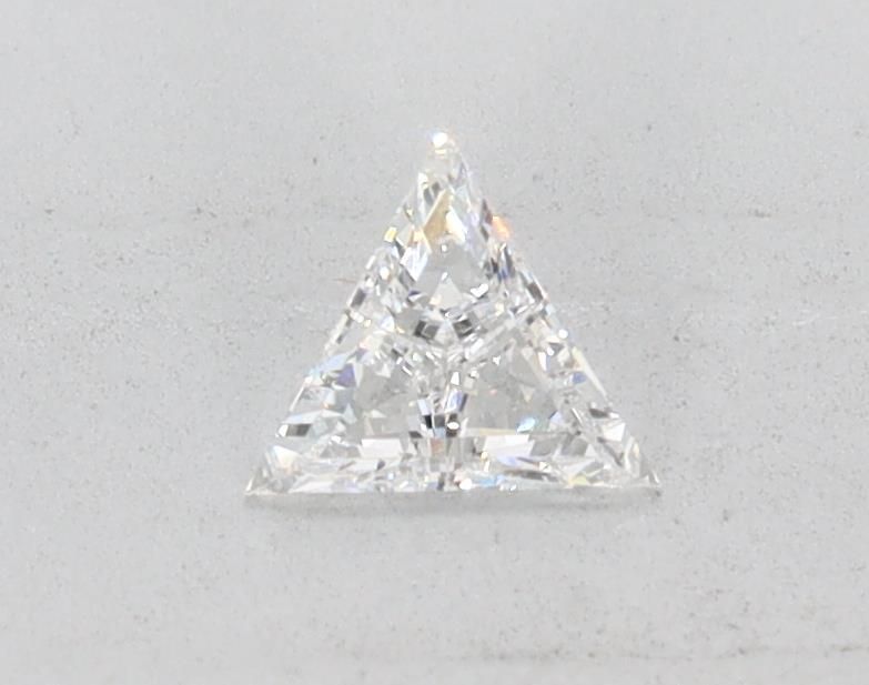 TRIANGULAR 0.2ct F VS1 – VG EX MED