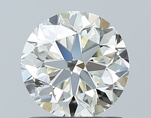 Prírodný diamant okrúhly...