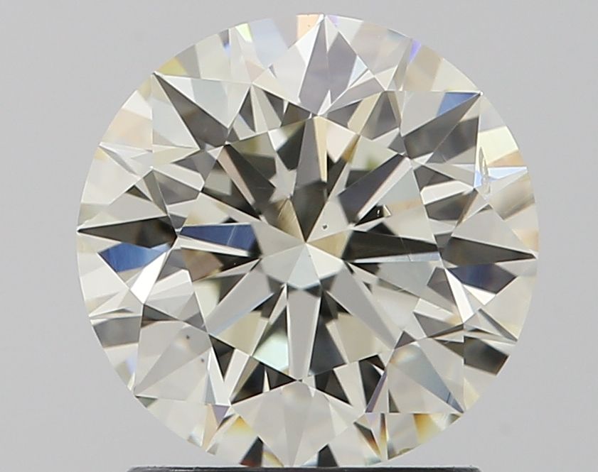 Prírodný diamant okrúhly...