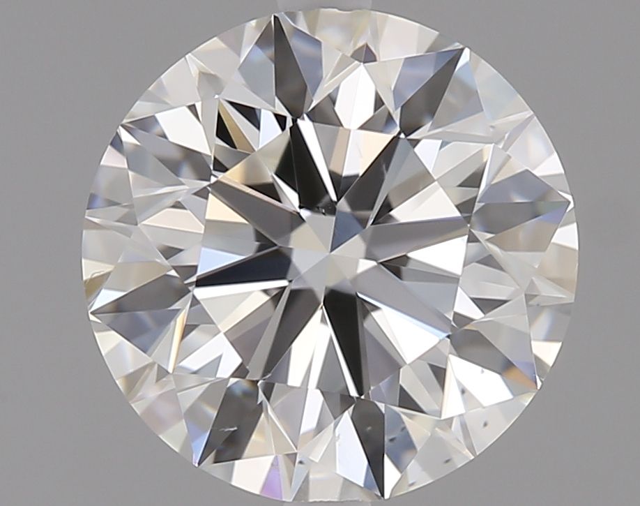 Prírodný diamant okrúhly...