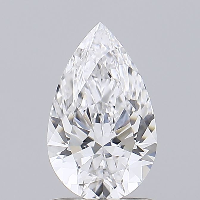 Diamant Poire 1.01 ct - Couleur E - Pureté VVS2