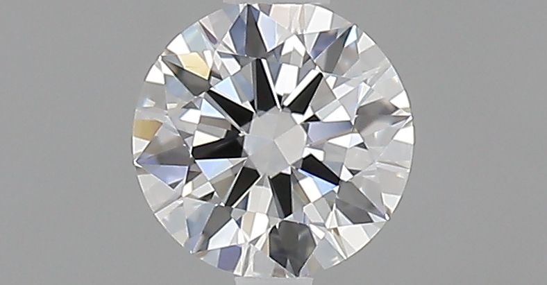 Diamant Rond 0.50 ct - Couleur F - Pureté VVS2