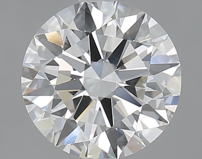 Prírodný diamant okrúhly...