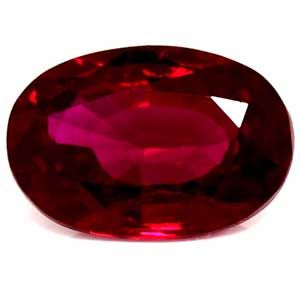 0.47 ct Ruby