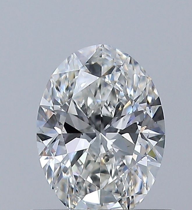 Prírodný diamant oval, SI1, G,... Prírodný diamant oval, SI1, G,...