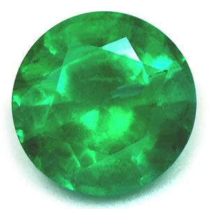 0.85 ct Emerald