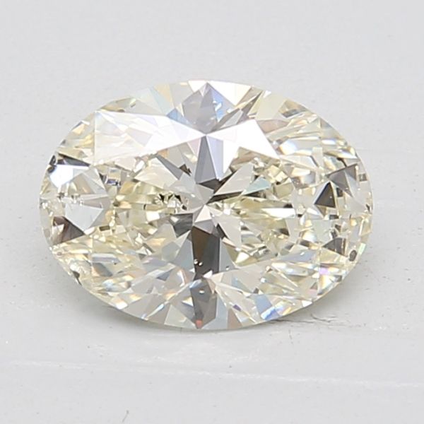 Oval Diamond
