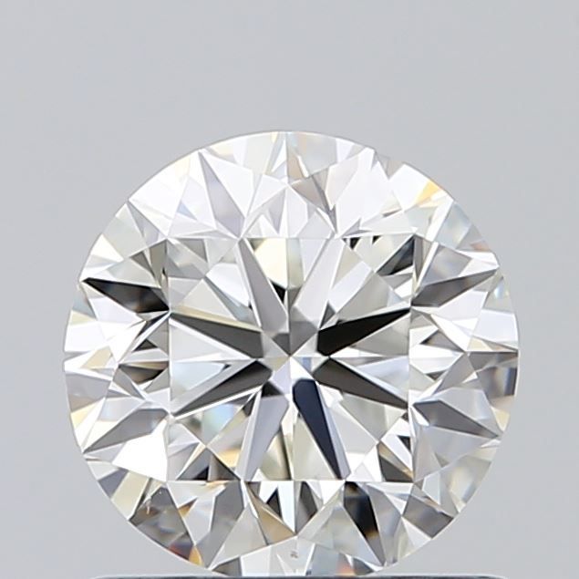 Prírodný diamant okrúhly...