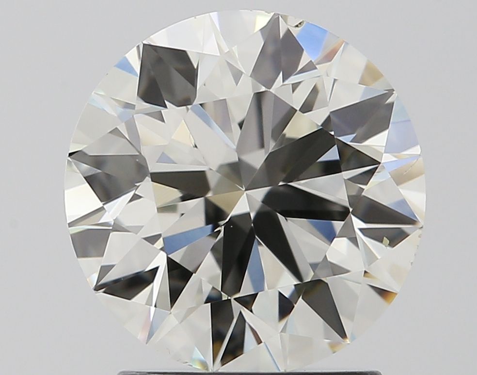 Prírodný diamant okrúhly...