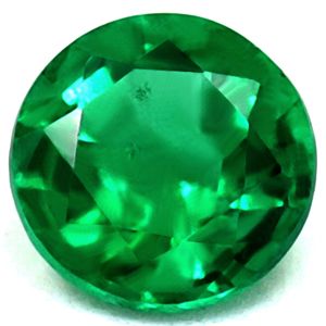 0.42 ct Emerald