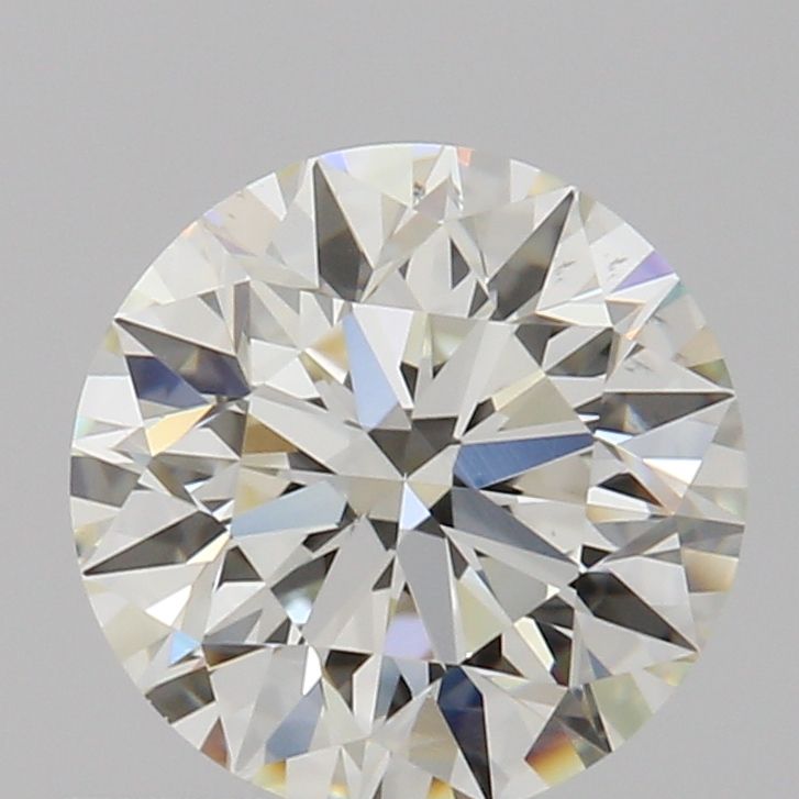 Prírodný diamant okrúhly...