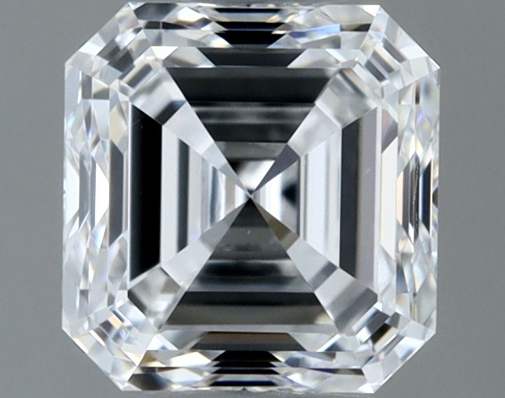 Prírodný diamant štvorcový...