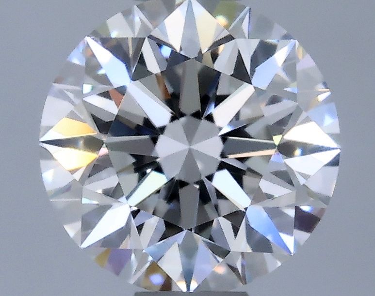 Prírodný diamant okrúhly...