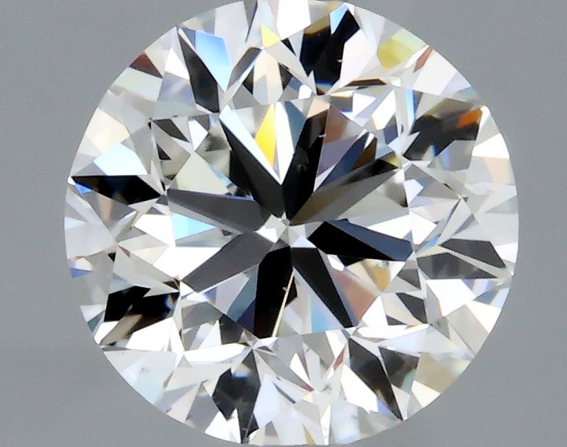 Prírodný diamant okrúhly...