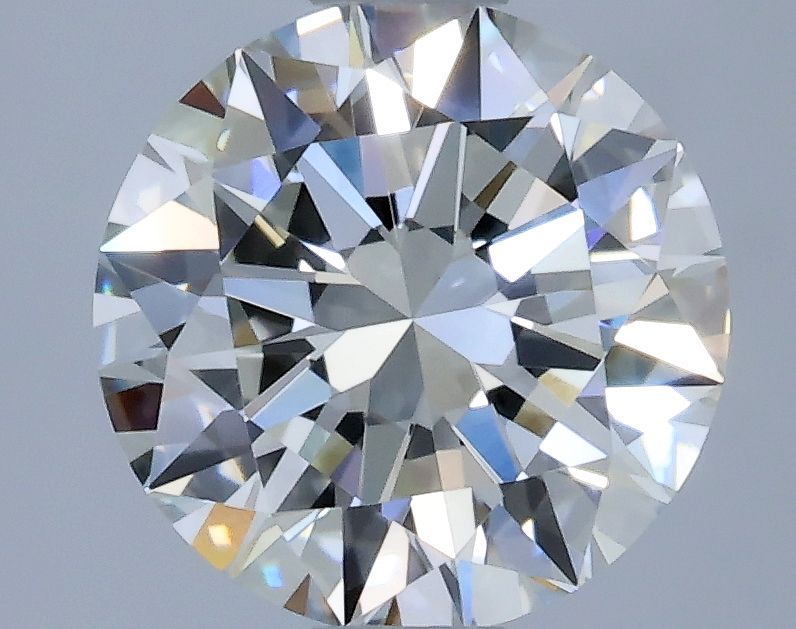 Prírodný diamant okrúhly...