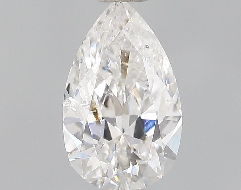 Prírodný diamant hruška,...