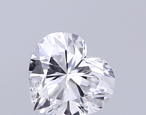 Diamant Cœur 0.32 ct - Couleur E - Pureté VS1