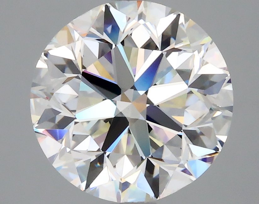 Prírodný diamant okrúhly...