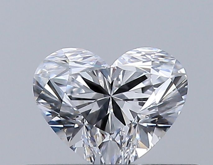 Prírodný diamant srdce,...