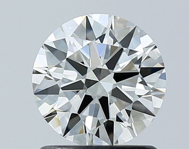 Prírodný diamant okrúhly...