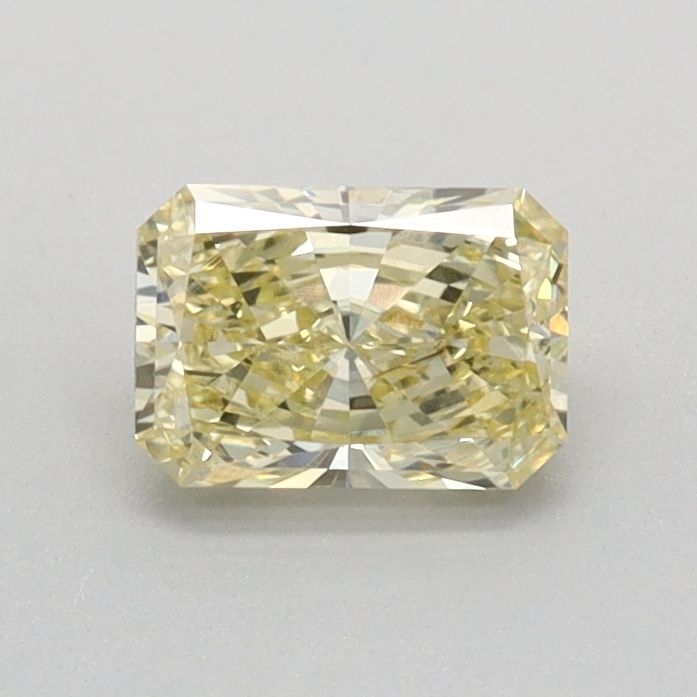 0.46 CT Fancy Intense Yellow RADIANT