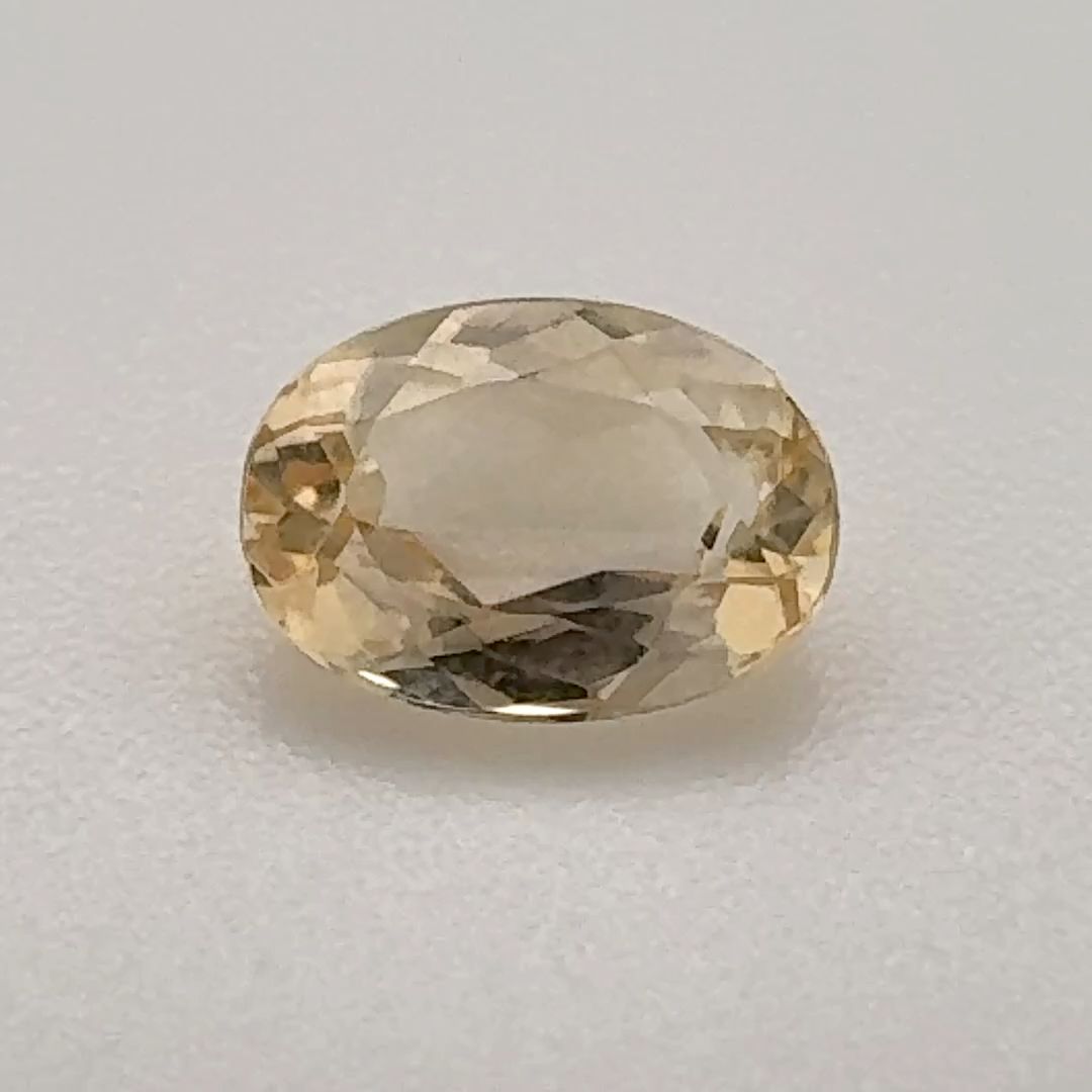 0.72 ct Topaz