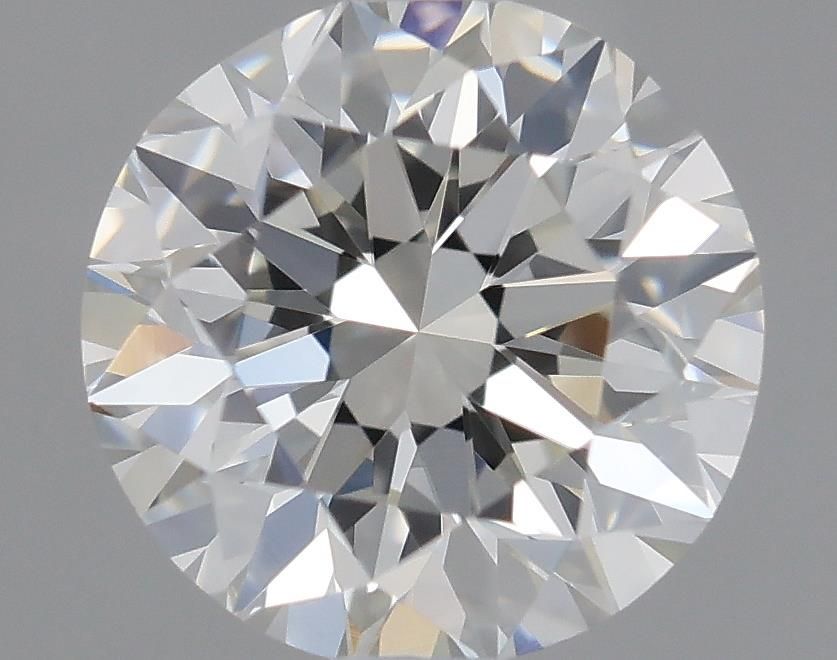 Prírodný diamant okrúhly...